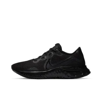 Nike Renew Run 'Triple Black' Women's