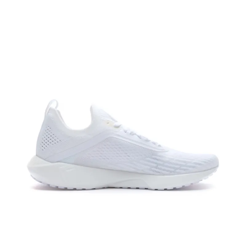 LiNing Super Light 17 Cushioning Anti Slip And Wear Resistant Low Top Running Shoes Women's White-1