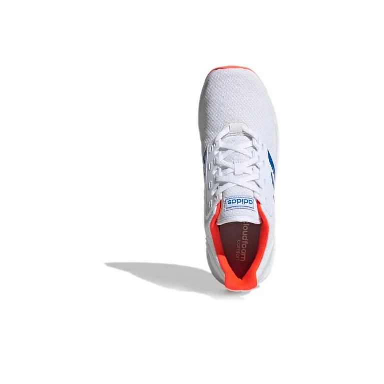 Adidas Duramo 9 'White Glow Blue Red'-4