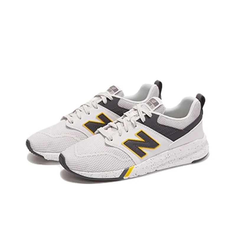 New Balance 009 'Nimbus Cloud Yellow'-2