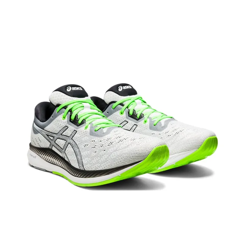 Asics Evoride White Green-2