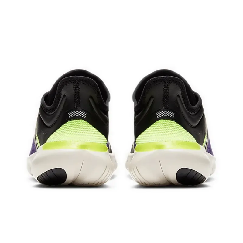 Nike Free Rn 5 Shield Black Women's-3