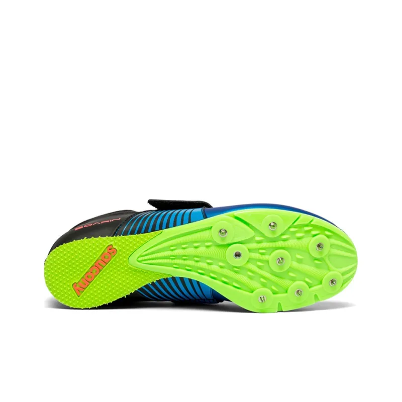 saucony Soarin J2 'Blue Slime'-4