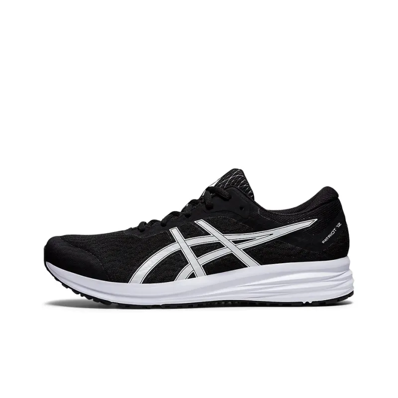 Asics Patriot 12 'Black White'-0