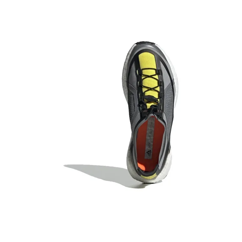 Adidas PulseBoost Hd 'Iron Metallic Yellow' Women's-4