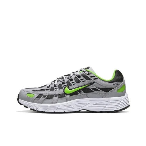 Nike P-6000 Electric Green