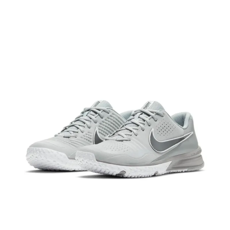 Nike Alpha Huarache Varsity 3 'Turf Grey'-2