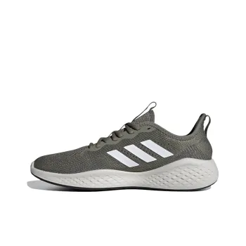 Fluidflow Adidas 'White Legacy Green'