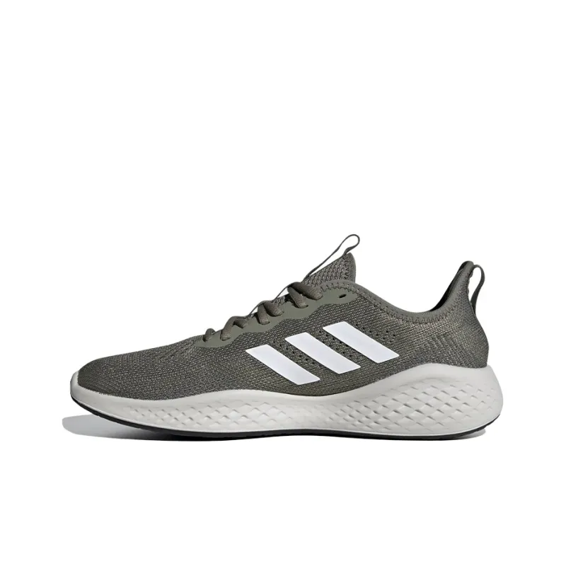 Fluidflow Adidas 'White Legacy Green'-0