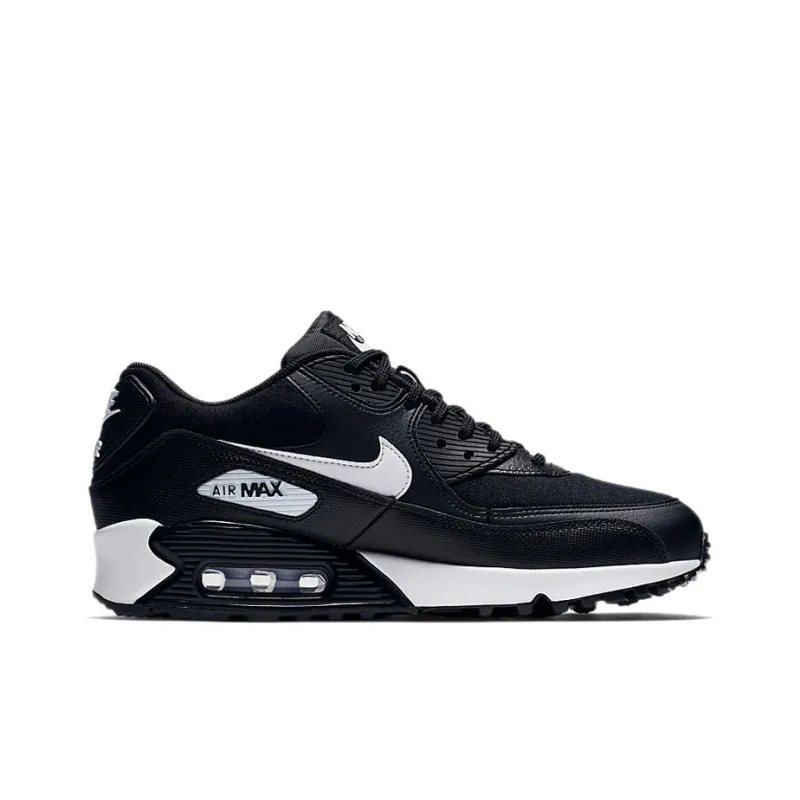 Nike Air Max 90 Black Women's-1