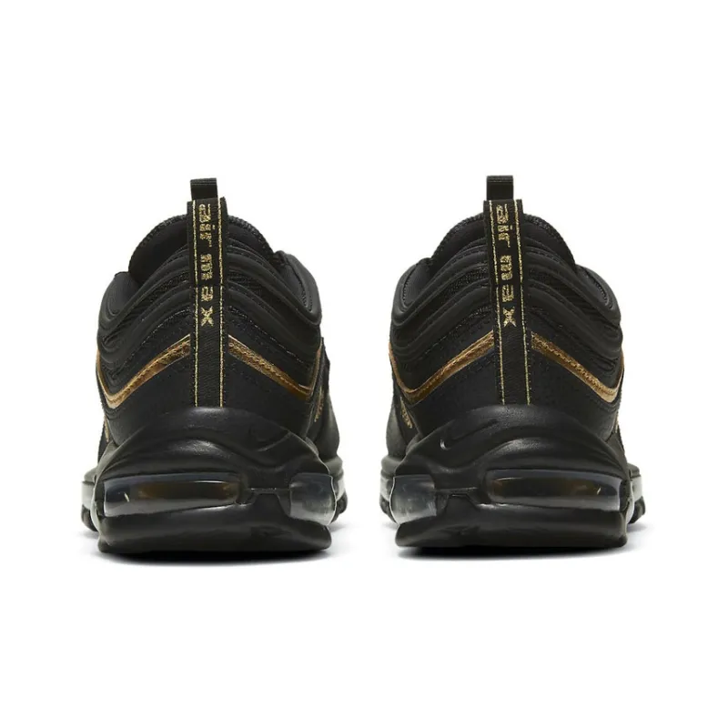 Nike Air Max 97 Cm Black Metallic Gold-3
