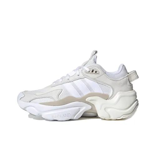 Adidas Women's Magmur Runner 'Off White Bliss'