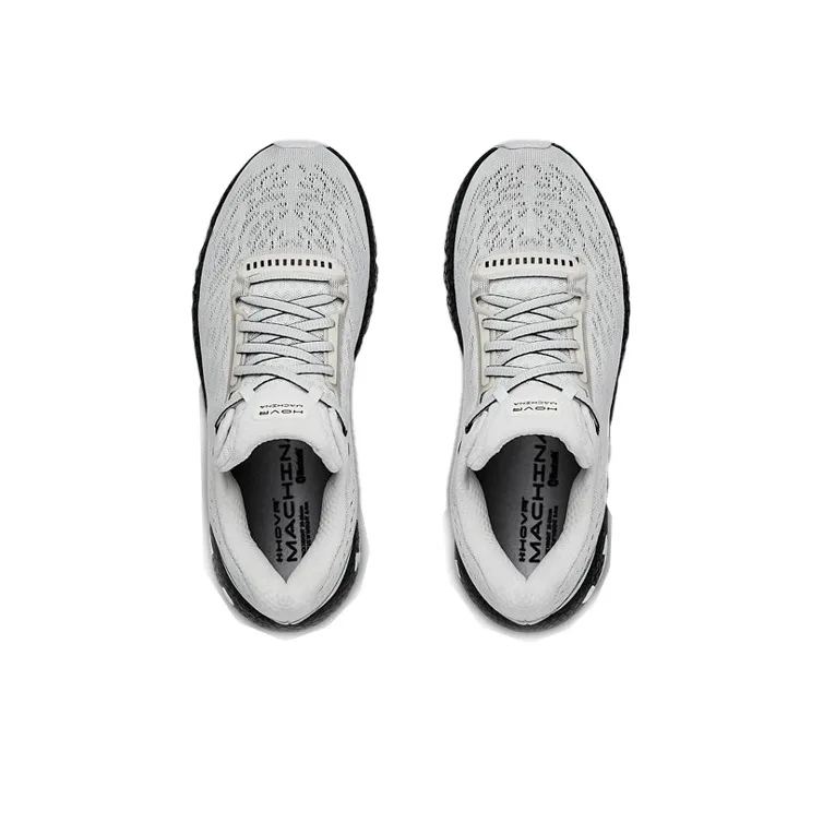 Under Armour Hovr Machina 'White Black' Women's-3