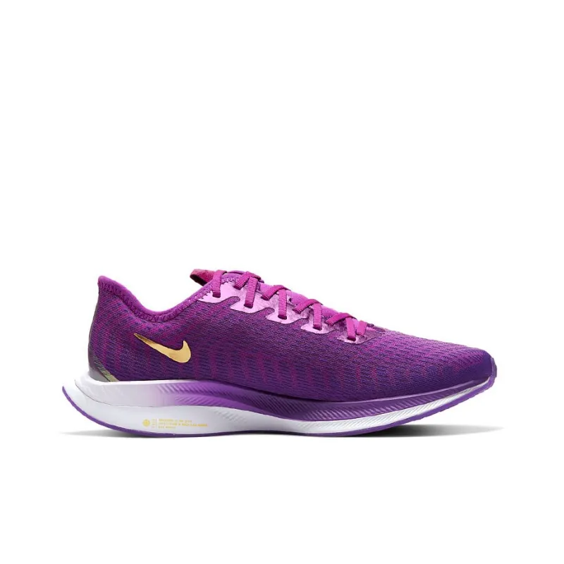Nike Zoom Pegasus Turbo 2 Special Edition Vivid Purple Women's-1