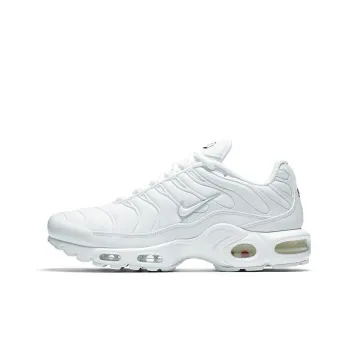 Nike Air Max Plus 'All White' Women's