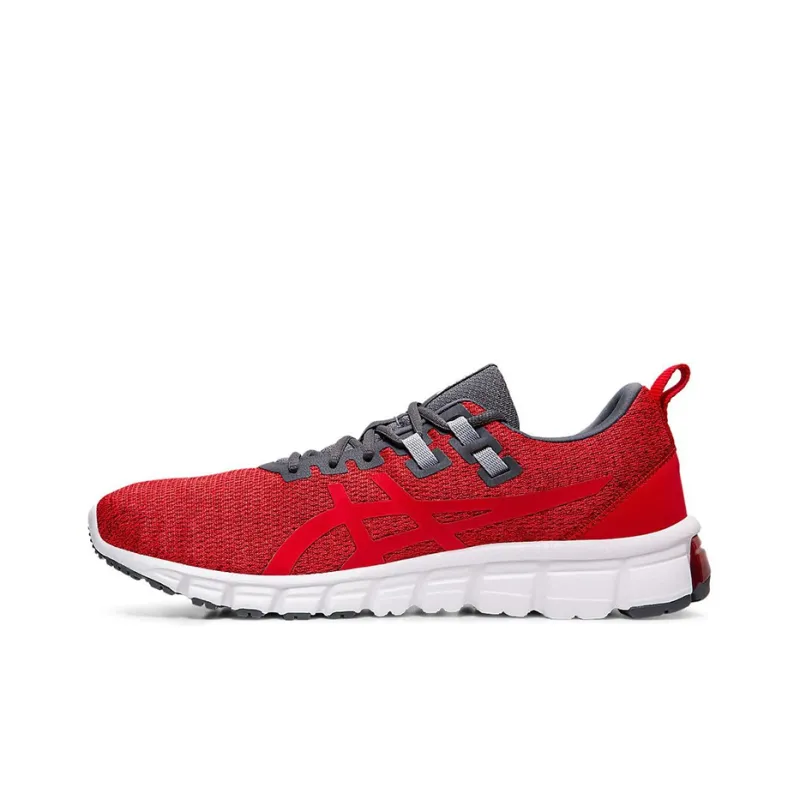 Asics Gel Quantum 90 'Burgundy Speed Red'-0