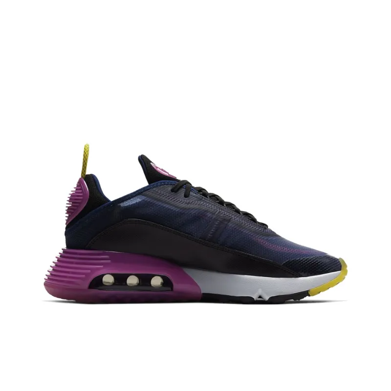 Nike Air Max 2090 Blue Void Active Fuchsia-1