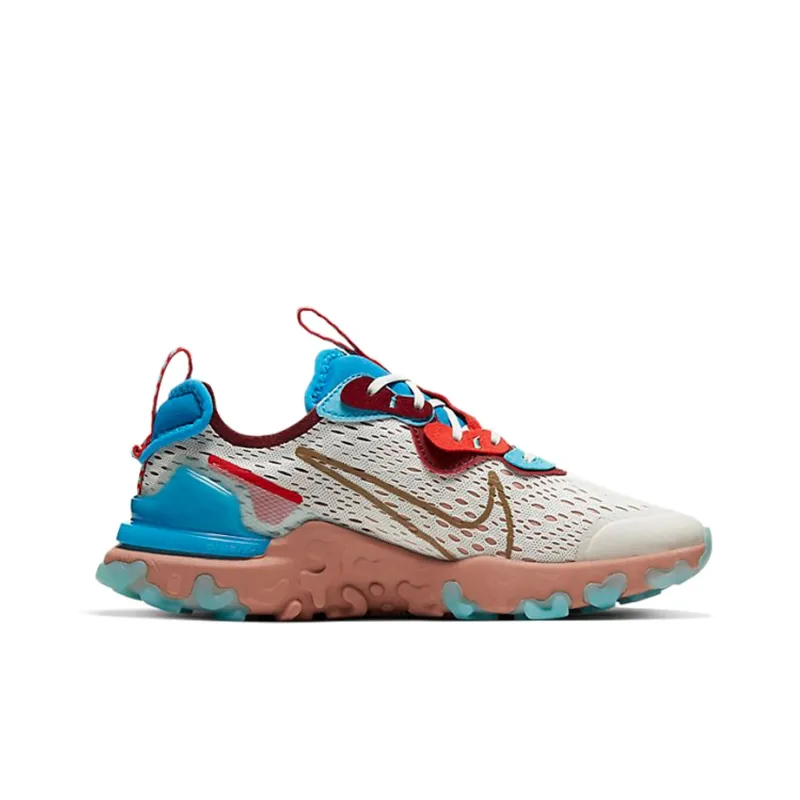 Nike React Vision Light Bone GS-1