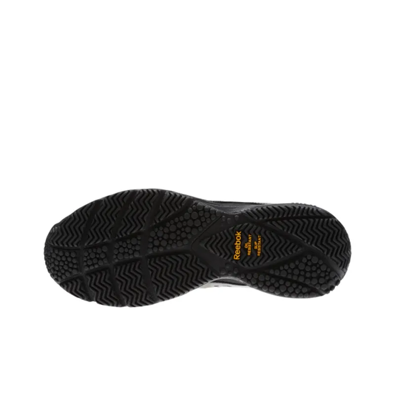 Reebok Work N Cushion 3.0 Black Women's-8