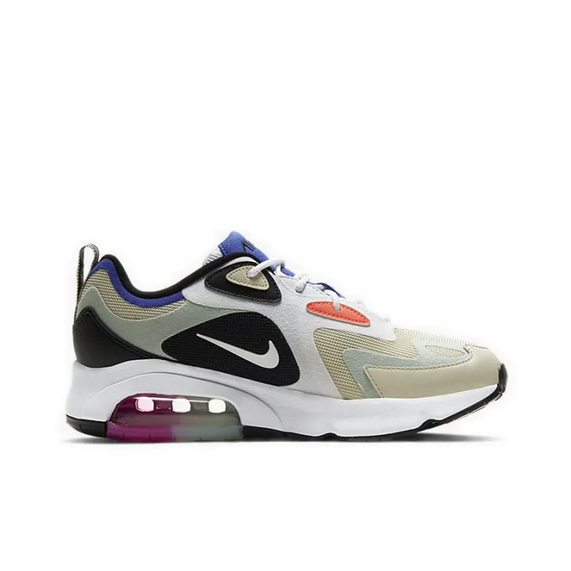 Nike Air Max 200 Fossil Pistachio Frost Women's-1