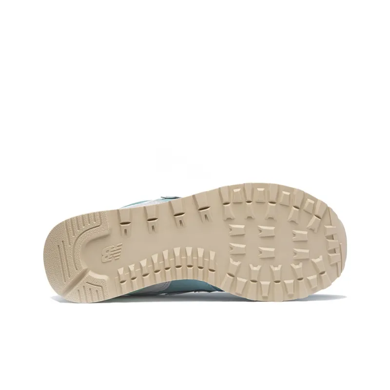 New Balance 574 'Blue Grey' Women's-3
