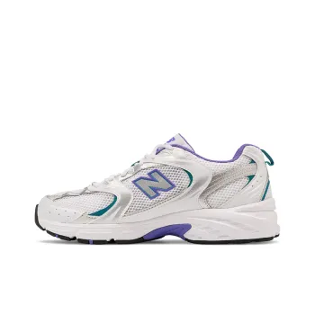 New Balance 530 White Purple