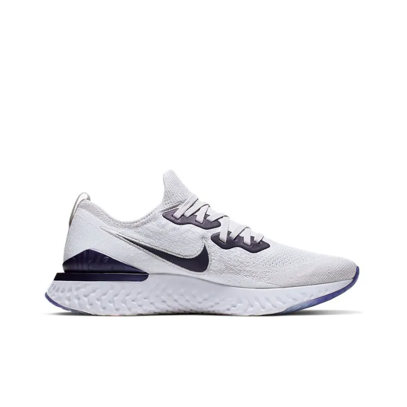 Nike Epic React Flyknit 2 Vast Grey-1