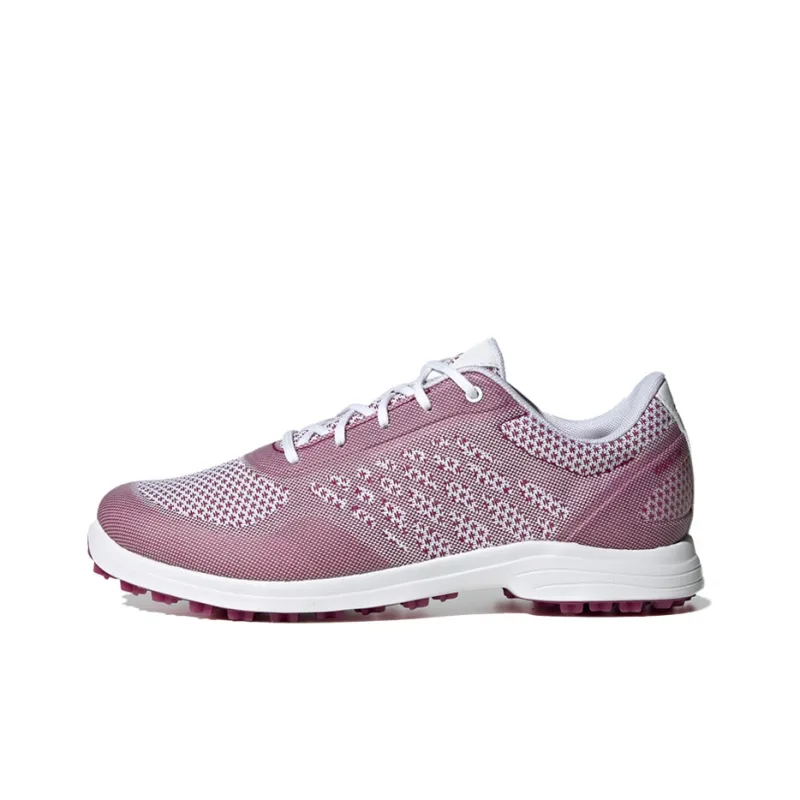 Adidas Adipure Sport 3 Golf 'Power Berry' Women's-0