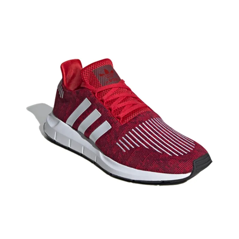Adidas Originals Swift Run 'Maroon Cloud White'-2