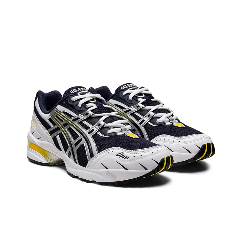 Asics Gel 1090 Midnight Pure Silver-2