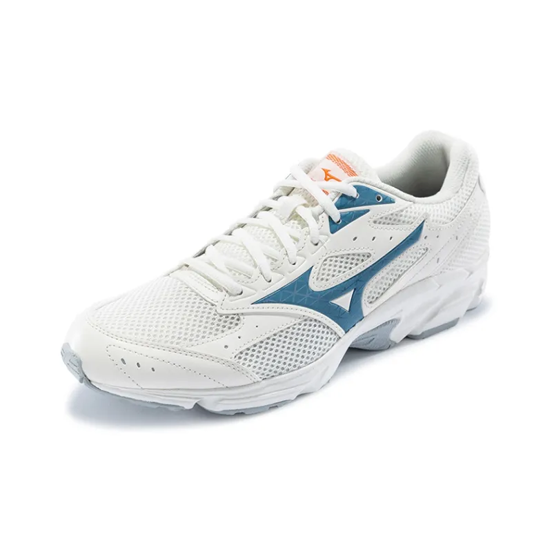 Mizuno Spark Cn White/Blue-1