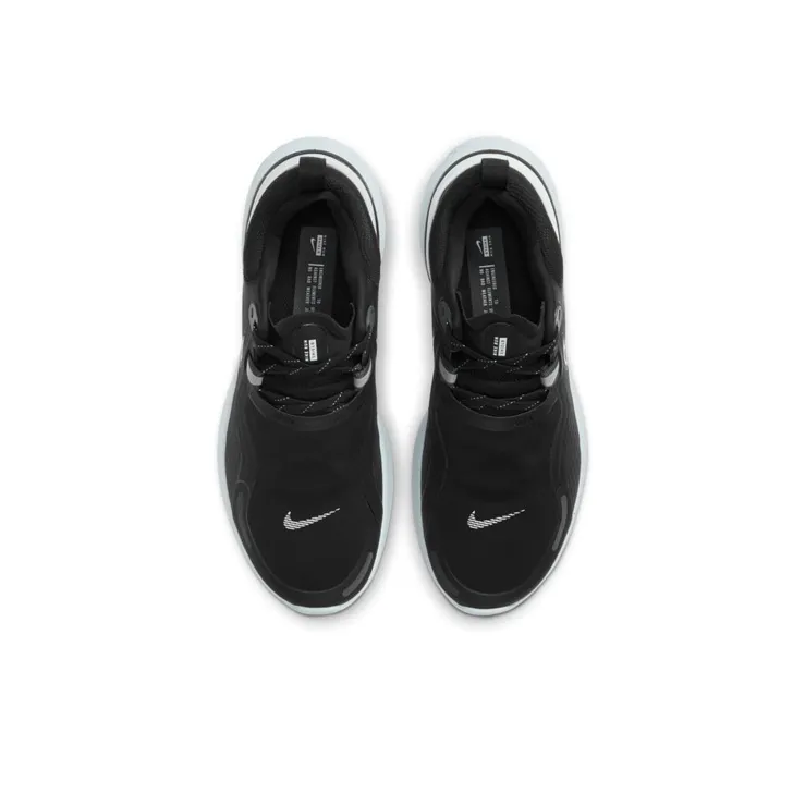 Nike React Miler Shield 'Black Pure Platinum' Women's-3