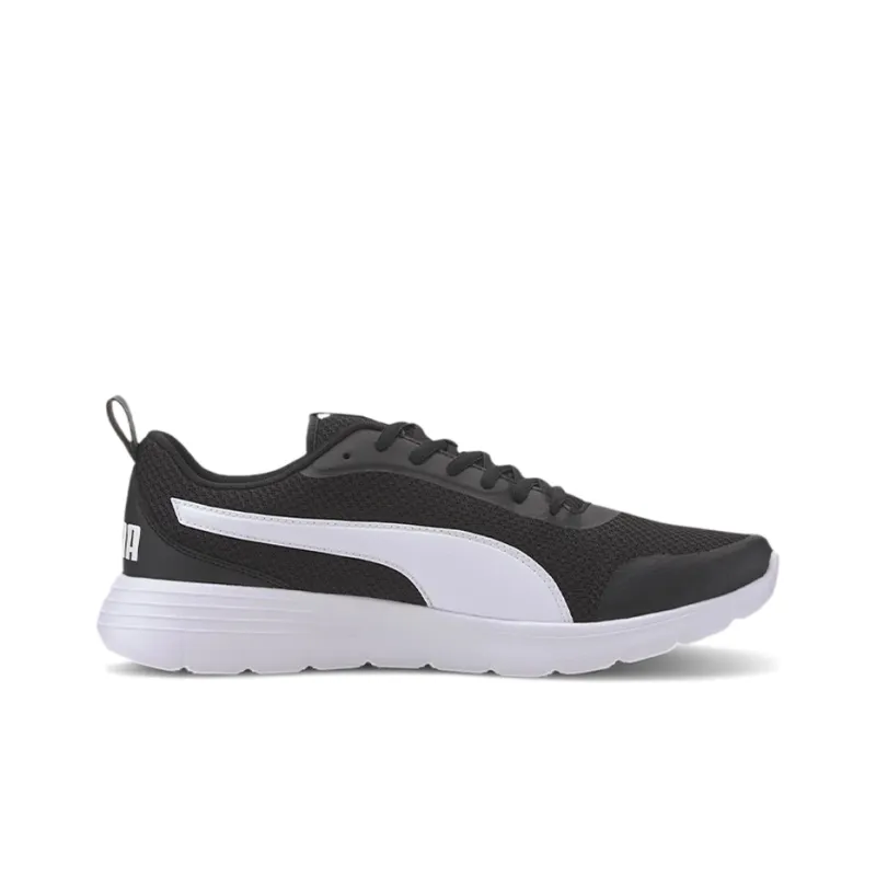 PUMA Flex Renew Black/White-1