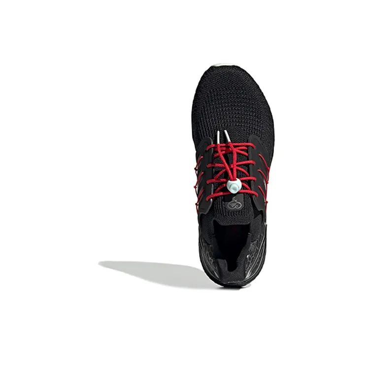 Adidas UltraBoost 20 'Black Scarlet'-4