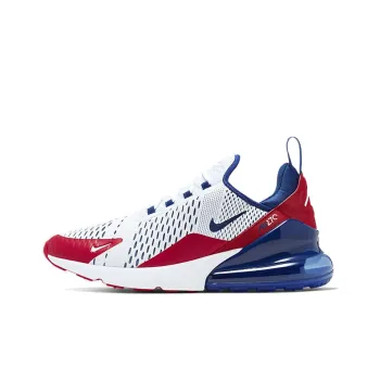 Nike Air Max 270 Usa Blue Air Bubble