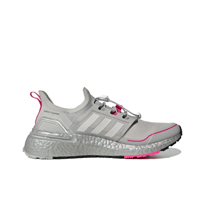 Adidas UltraBoost Winter.Rdy 'Grey Shock Pink' Women's-1