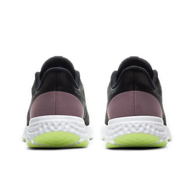 Nike Revolution 5 Special Edition 'Black Blue' Women's-3