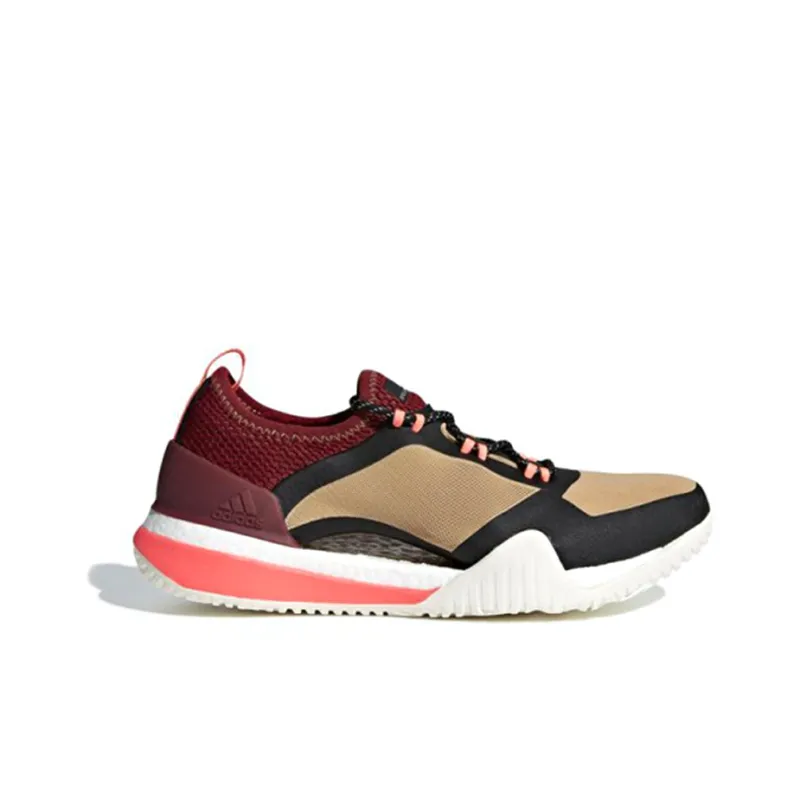 Adidas Women's Pureboost X Tr 3.0 'Cardboard Maroon' Women's-1