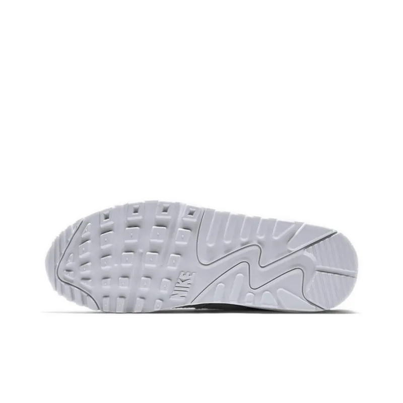 Nike Air Max 90 Metallic Silver 2020 Women's-5