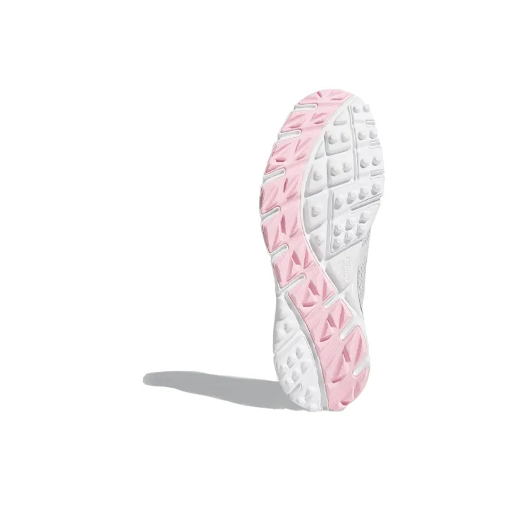 Adidas Climacool 2.0 Cushioning Anti-Slip And Wear-Resistant Low-Top Running Shoes Women's Gray Silver Pink-5