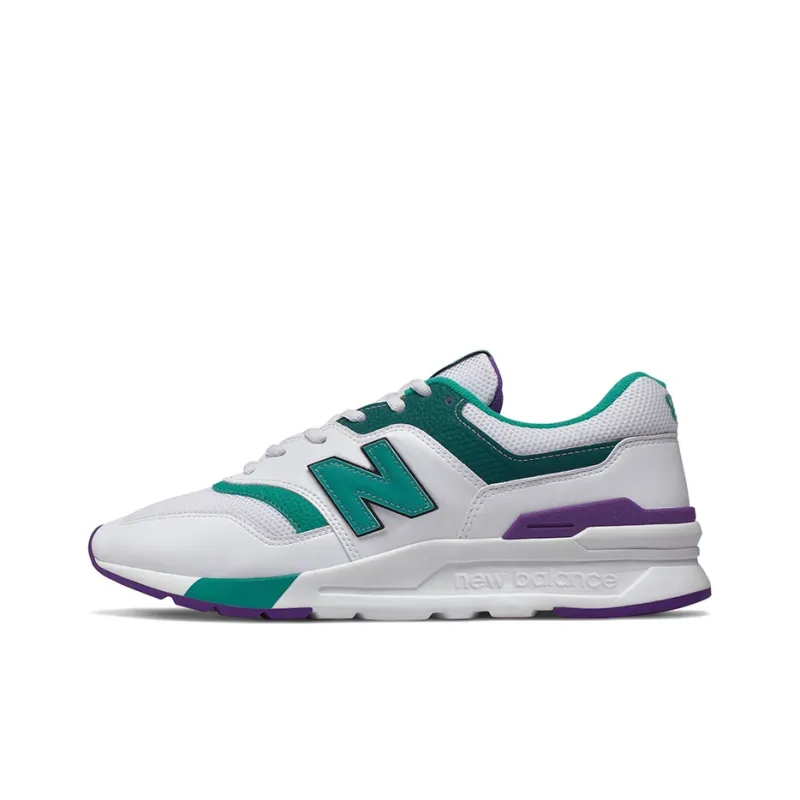New Balance 997H 'White Green'-0