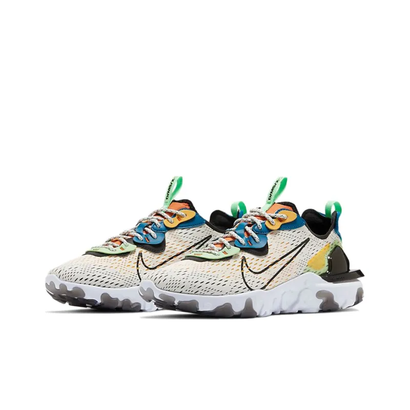Nike React Vision Phantom Green Abyss Laser Orange-2