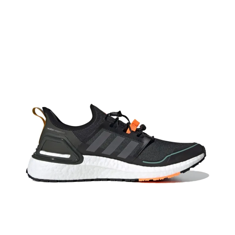Adidas Ultra Boost Winter.RDY Black Signal Orange-1