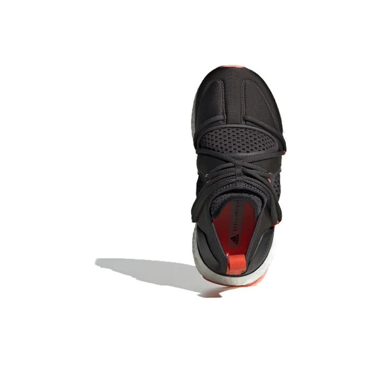 Adidas Stella McCartney X UltraBoost T.S. 'Black Solar Orange' Women's-3