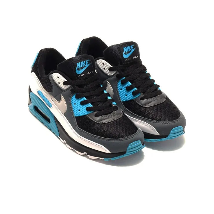 Nike Air Max 90 Reverse Laser Blue-2