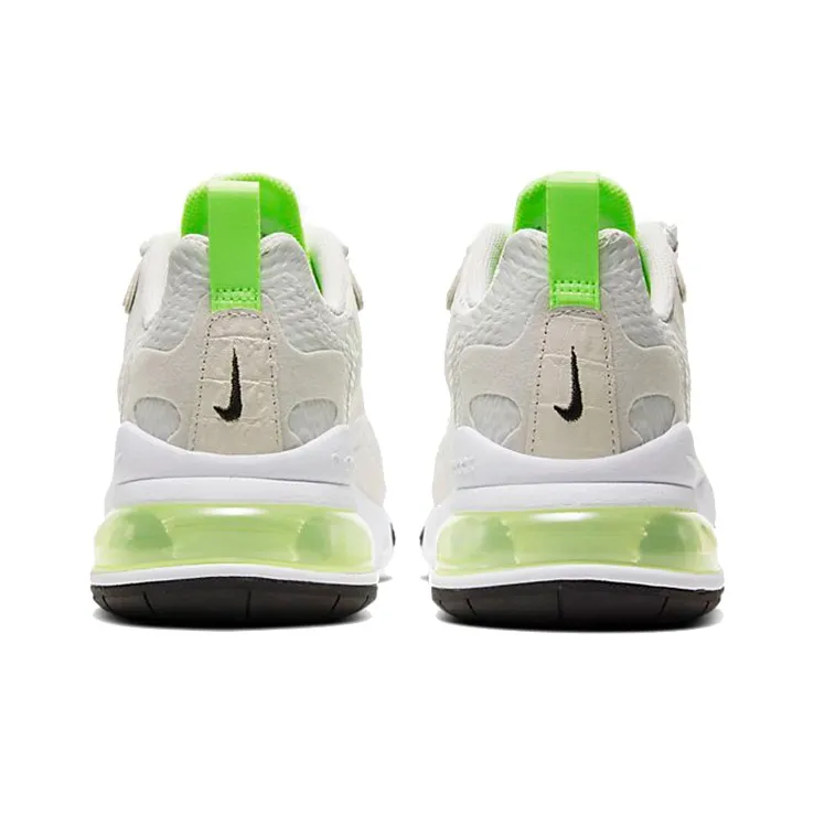 Nike Air Max 270 React 'Ghost Green' Women's-4