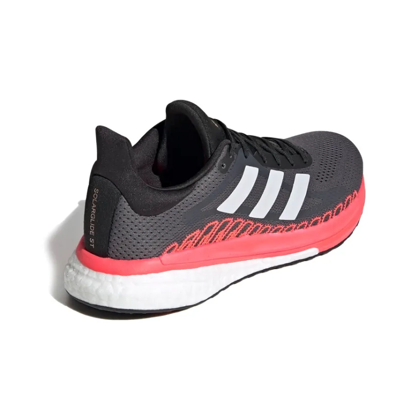 Adidas Solar Glide 3 St 'Grey Signal Pink' Women's-3