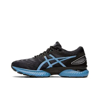 Asics Gel Nimbus 22 'Black Grey Floss'