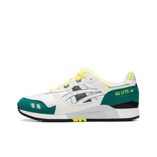 Asics Gel Lyte Iii Og Green Yellow 2019