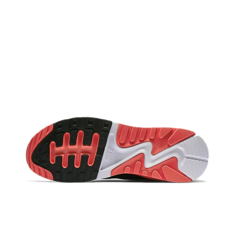 Nike Air Max 90 Ultra 2.0 Flyknit 'Infrared' Women's-5
